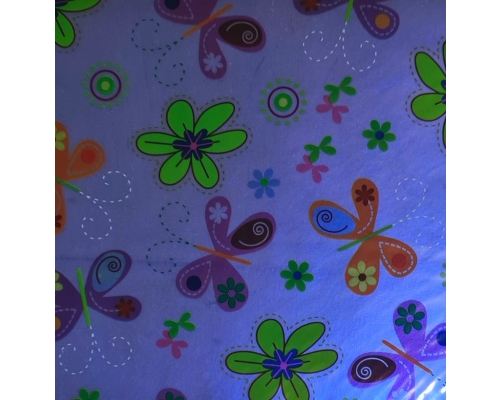 Folia do hydrografiki - Motyle